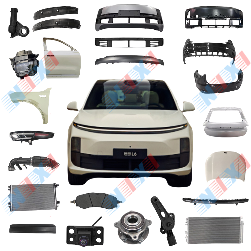 Full Vehicle Spare Parts For Li Auto L6
