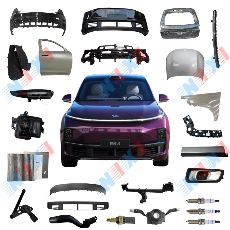 Full Vehicle Spare Parts For Li Auto L9