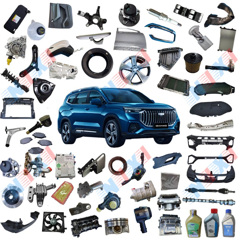 Full Vehicle Spare Parts For Geely Okavango