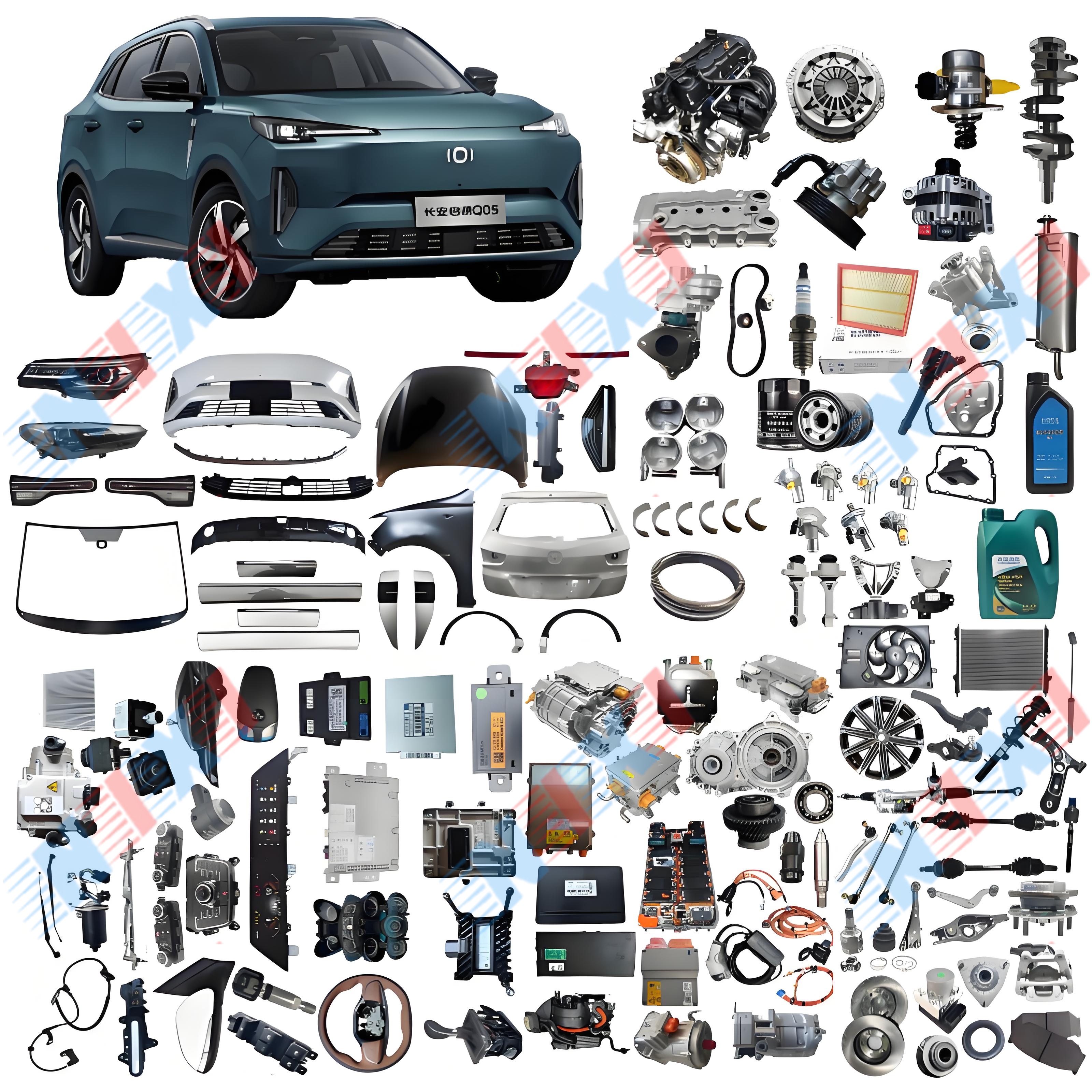 Full Vehicle Spare Parts For Changan Q05