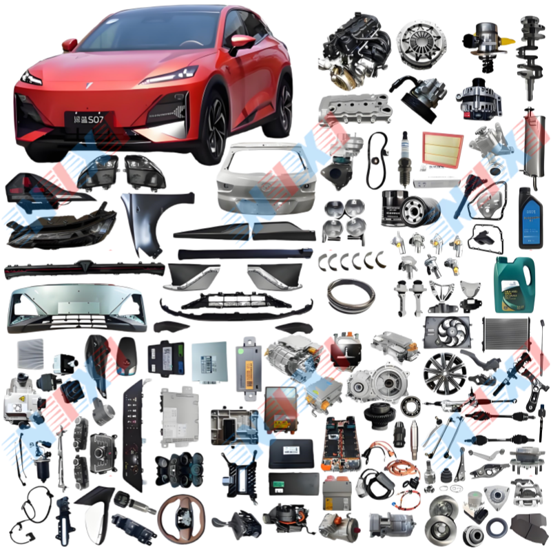 Full Vehicle Spare Parts For Deepal S07