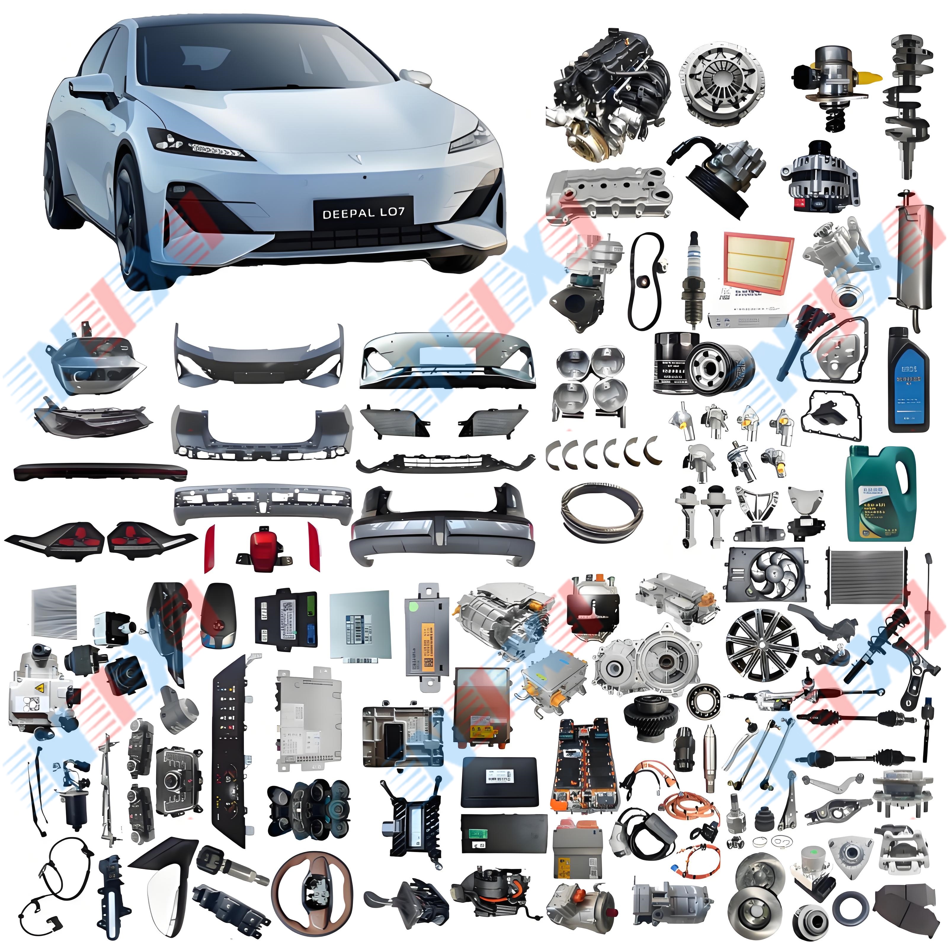 Full Vehicle Spare Parts For Deepal SL03
