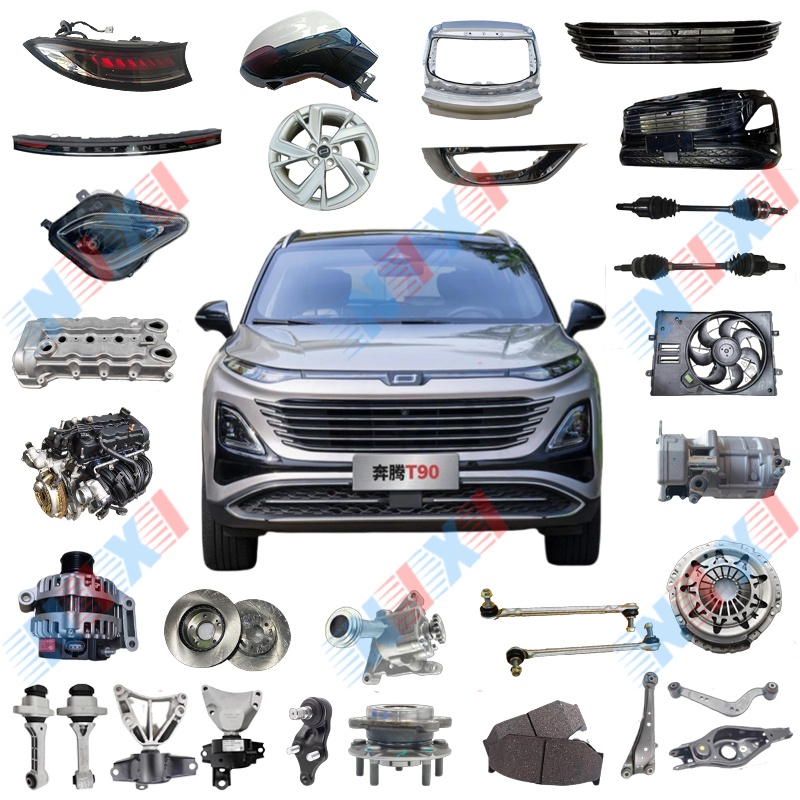 Full Vehicle Spare Parts For Bestune T90