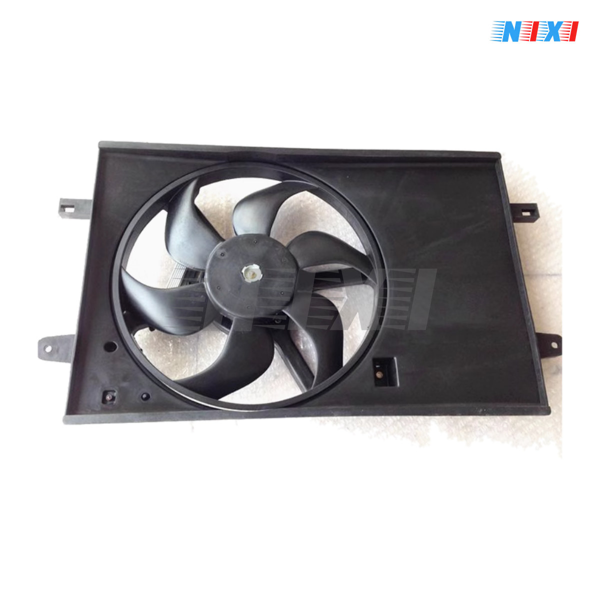 CHANGAN Alsvin Radiator Cooling Fan Assembly