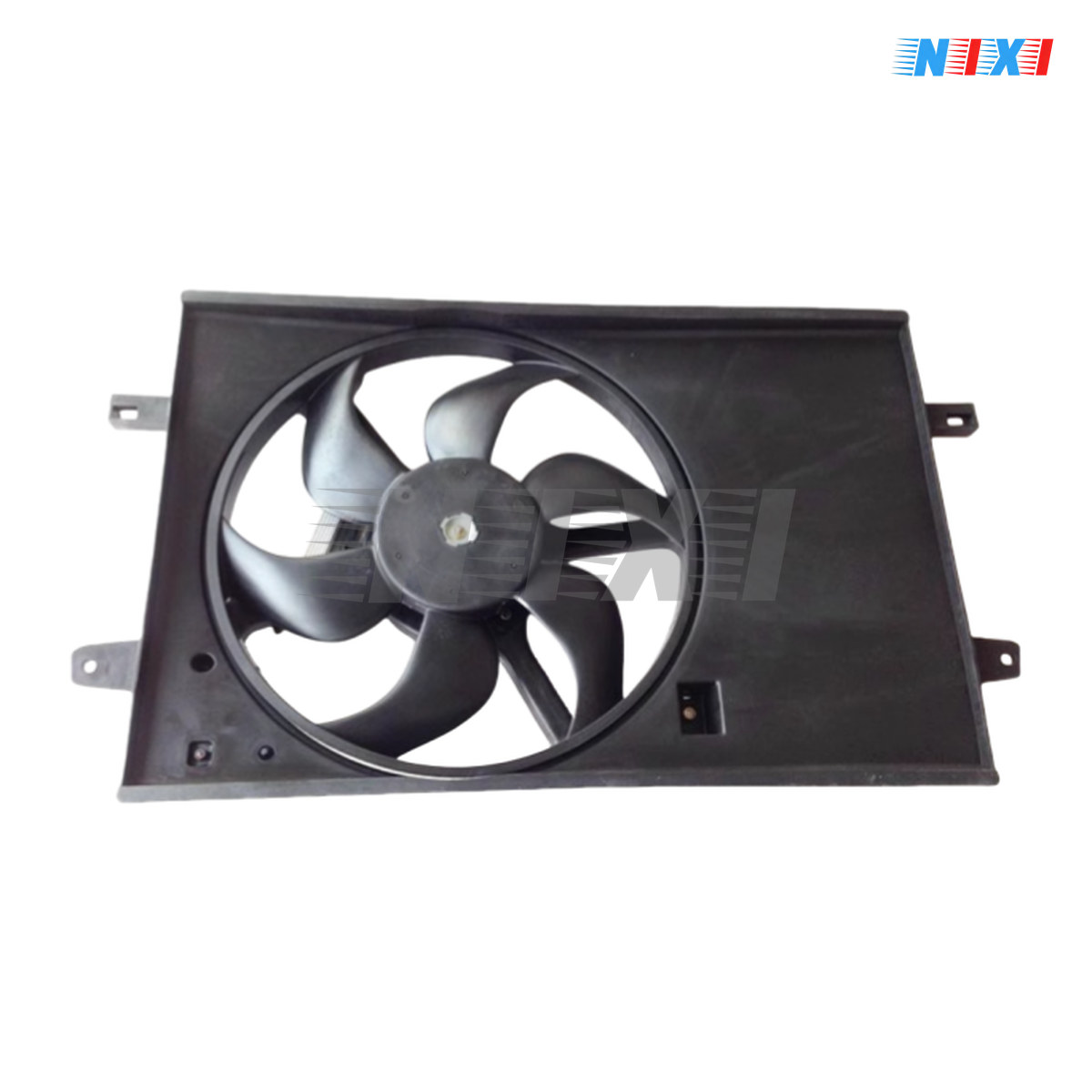 CHANGAN Alsvin Radiator Cooling Fan Assembly